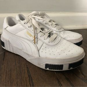 Puma Womens Cali Bold Sneakers